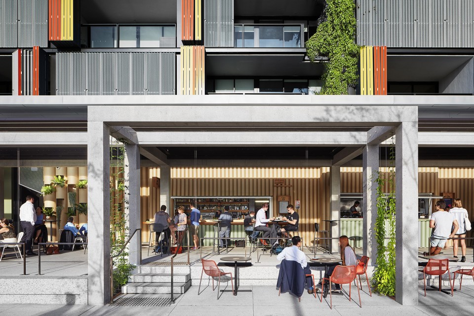 12-Barangaroo South, Sydney by ASPECT Studio + OCULUS