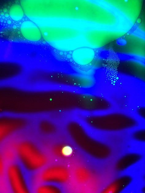 12-KALEIDOSCOPE Interactive Installation by Karina Smigla-Bobinski