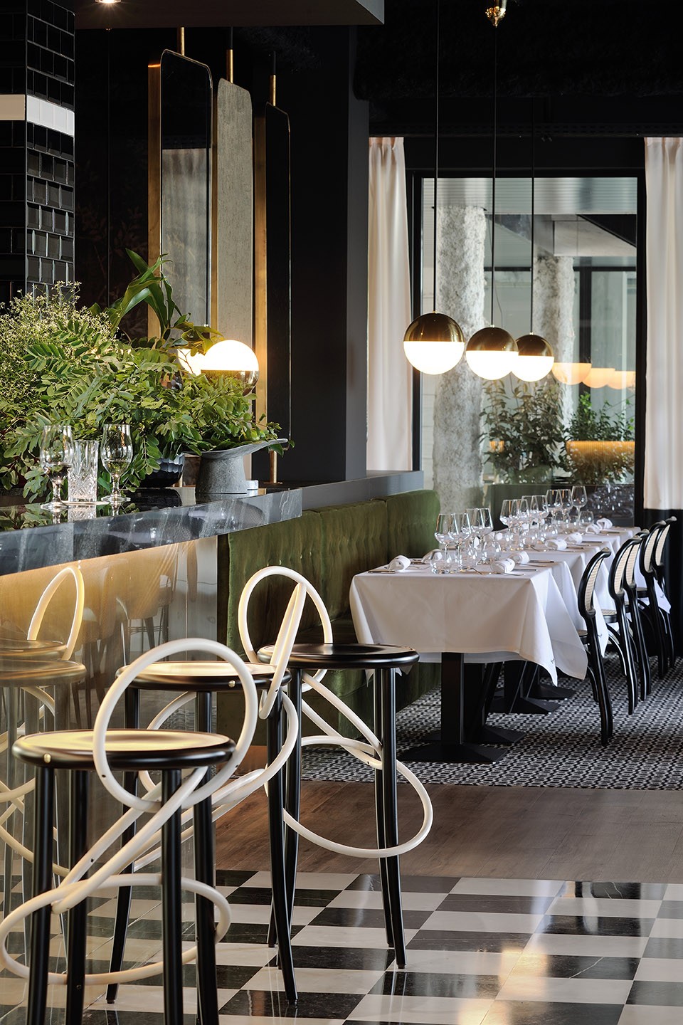 12-La Foret Noire by Claude Cartier Decoration Studio