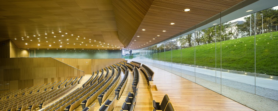 12-Lugo Auditorium by Paredes Pedrosa Arquitectos