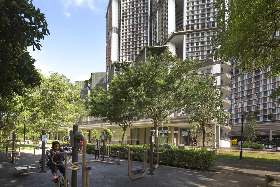 12-Skyville at Dawson, Singapore by WOHA