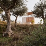 黎巴嫩“庭塔”住宅群/ Hashim Sarkis Studio