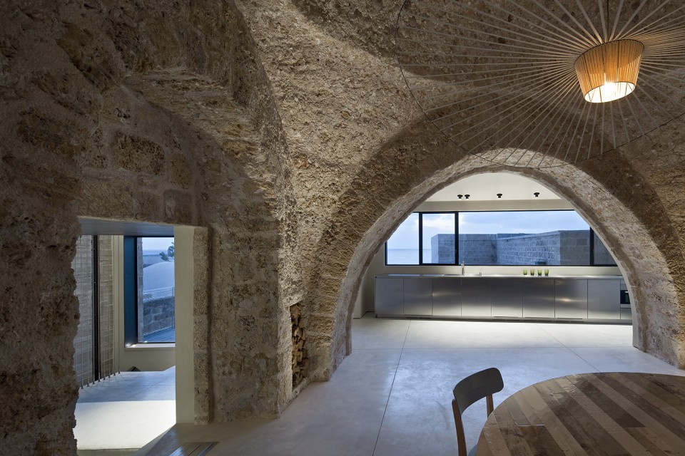 12-The Jaffa house by Pitsou Kedem Architects
