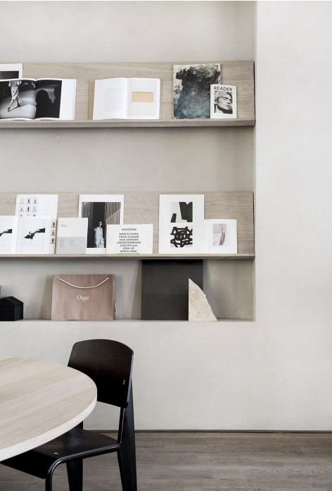 12-The Kinfolk Gallery - Office Space & Gallery by Norm Architects