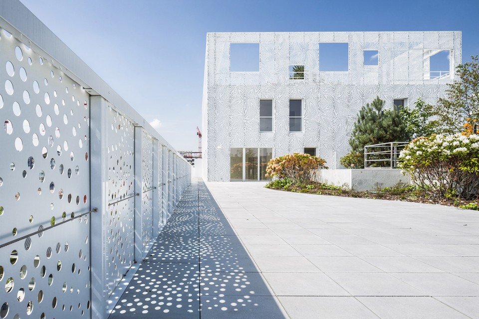 12-ZAC Clichy Batignolles 75017 Paris by Avenier Cornejo Architectes and Gausa Raveau actarquitectura