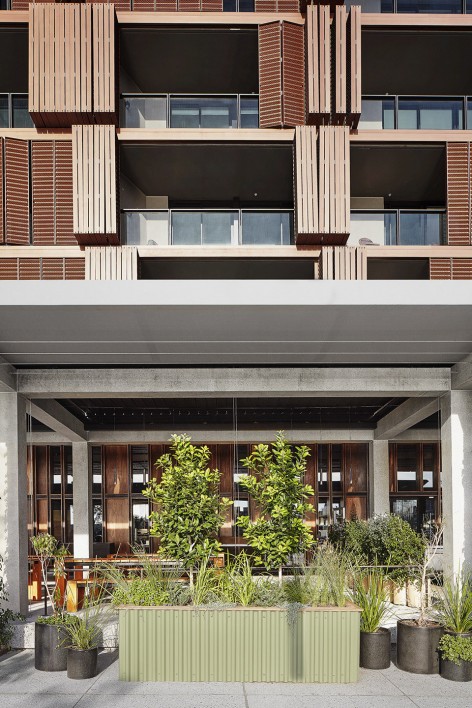 13-Barangaroo South, Sydney by ASPECT Studio + OCULUS