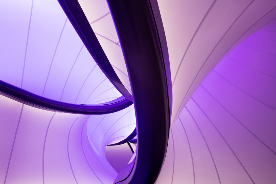 13-Mathematics The Winton Gallery by Zaha Hadid Architects