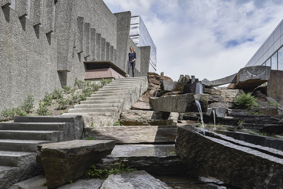13-Snohetta designs second expansion to Lillehammer Art Museum and Lillehammer Cinema