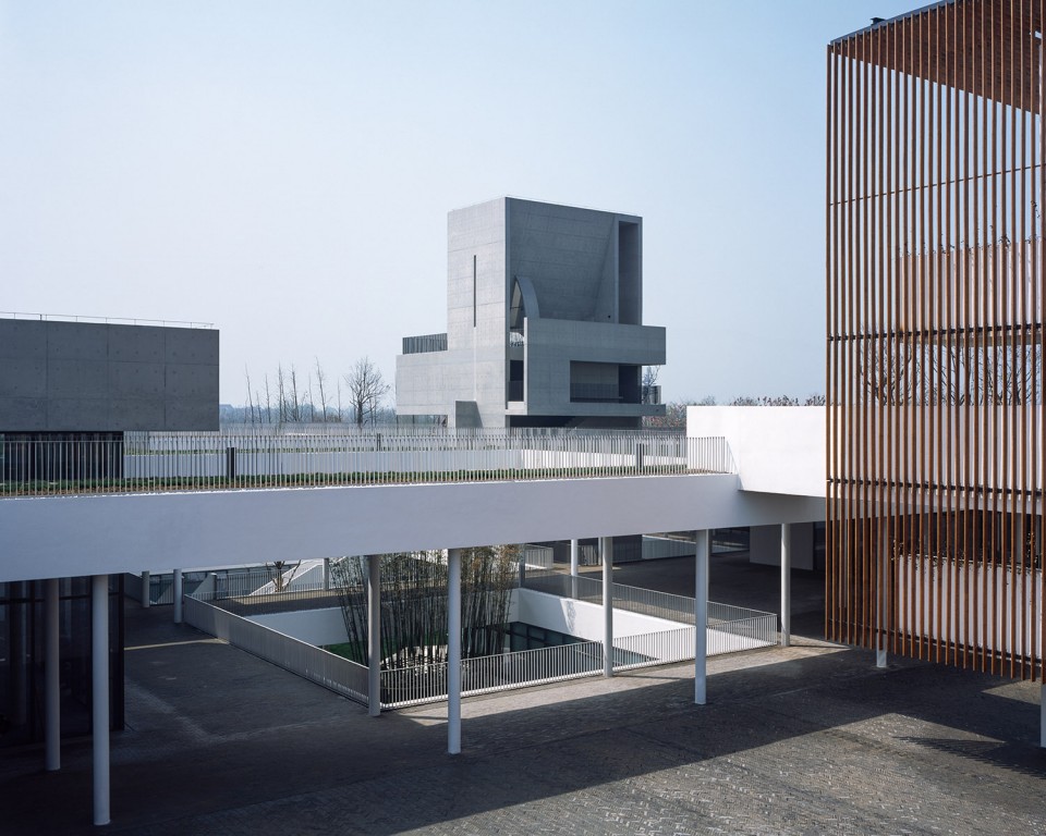 13-Suzhou Intangible Cultural Heritage Museum by Vector Architects