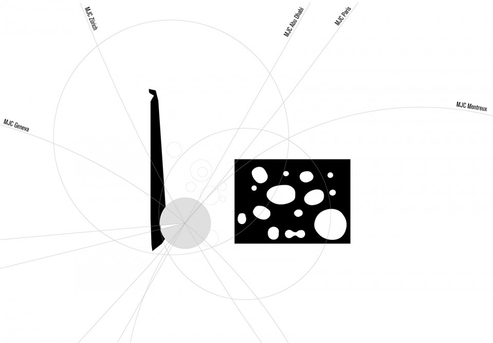 13-The immersive installation at Montreux Jazz Heritage Lab 2 by ALICE and EPFL + ECAL Lab