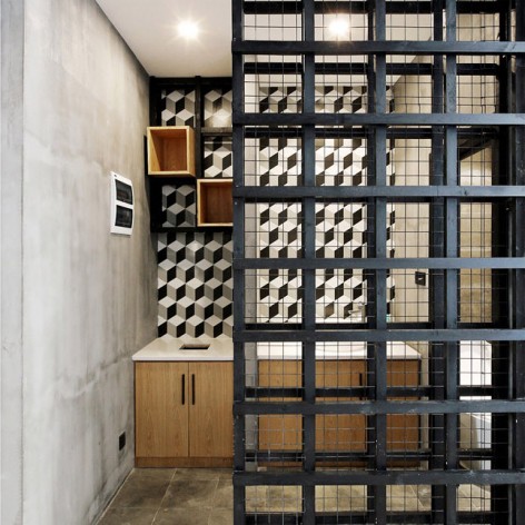 14 1 Beauty Free Baking Restaurants by ZONES DESIGN