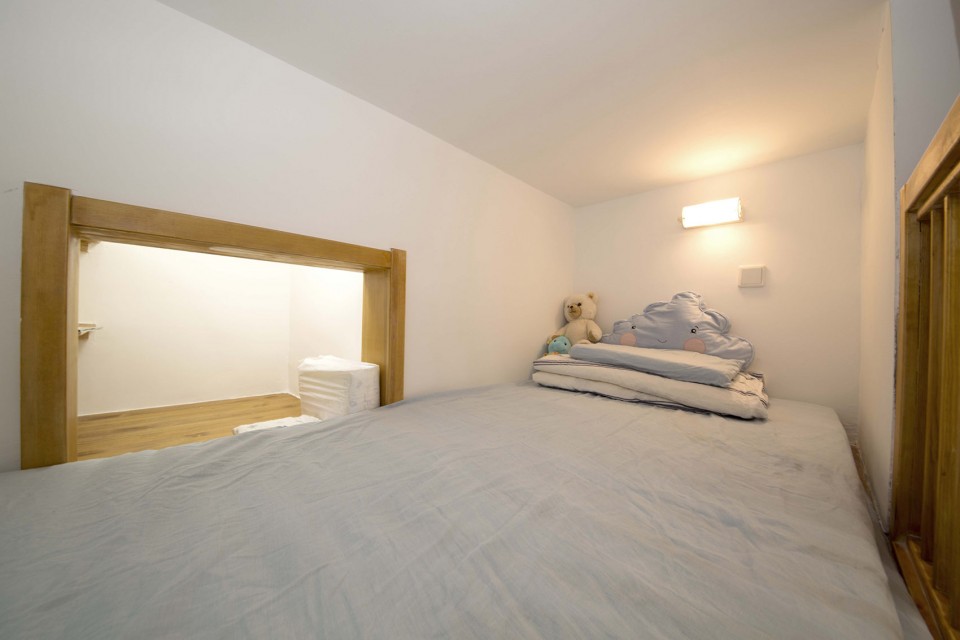 14-Beijing Tiny Apartments Renovation by Luo Xiuda