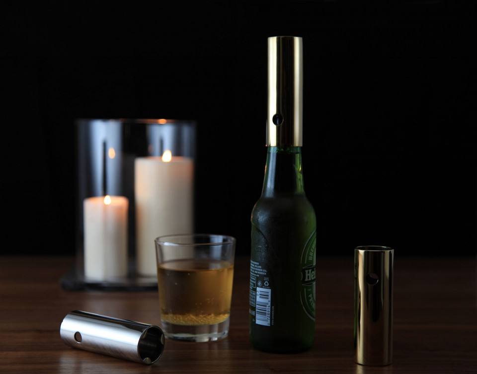 14-Clover - The Bottle Opener for Hyfen by HCWD Studio