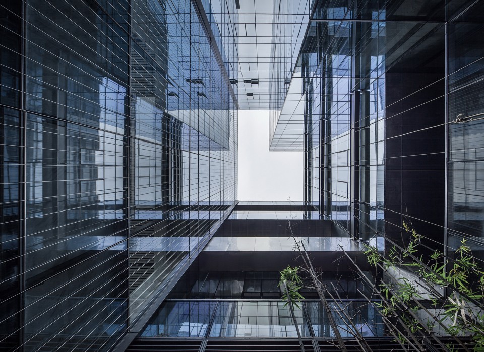 14-Hunan Chenglingji Free Trade Zone Customs Clearance Service Center by SIADR