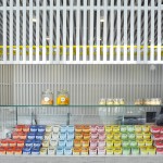 北京乐纯酸奶快闪店 / 头条事务所