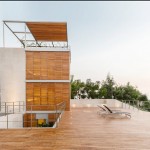 黎巴嫩“庭塔”住宅群/ Hashim Sarkis Studio