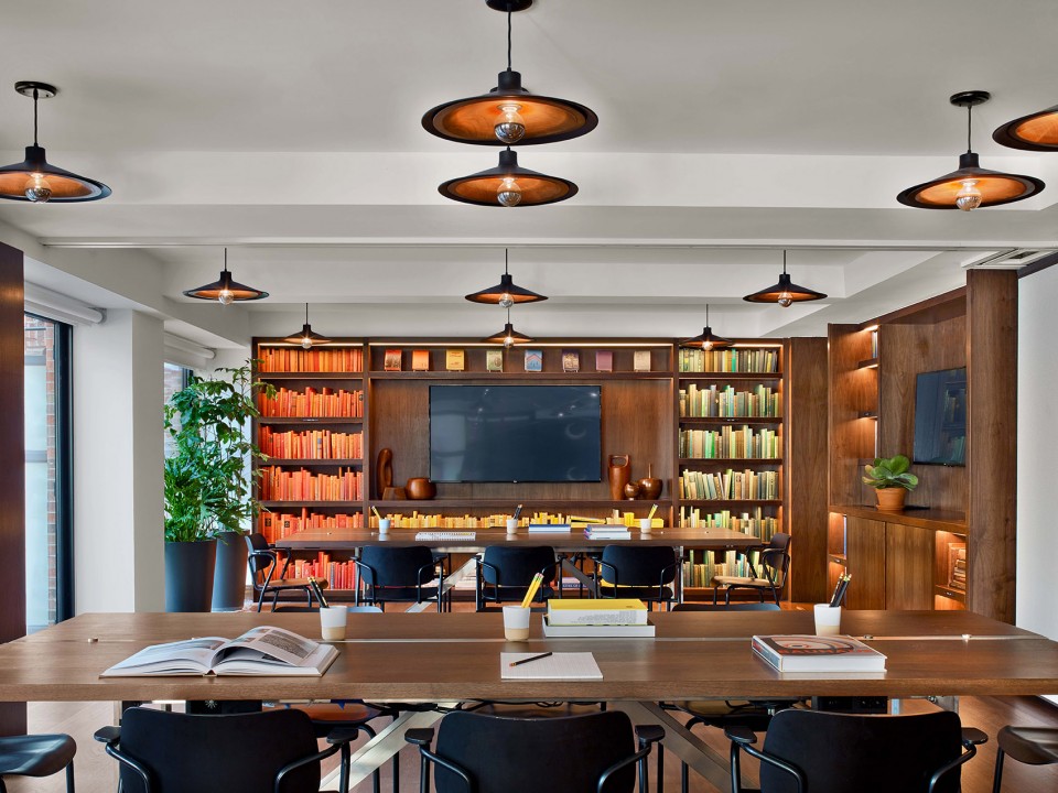15-Arlo Hudson Square, New York by AvroKO