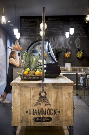 15-Hammock, Vegan hang out by Egue y Seta