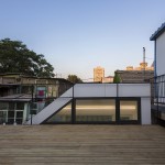 北京胡同里小樊的“插件家”/ 众建筑