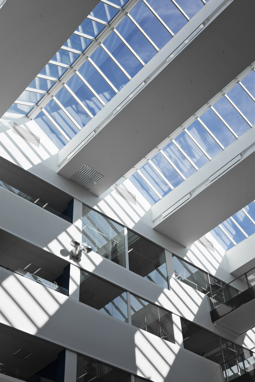 Siemens Head Office in Denmark by VELUX 谷德设计网