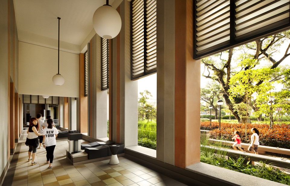 15-Skyville at Dawson, Singapore by WOHA