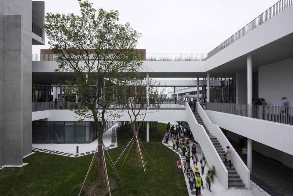15-Suzhou Intangible Cultural Heritage Museum by Vector Architects