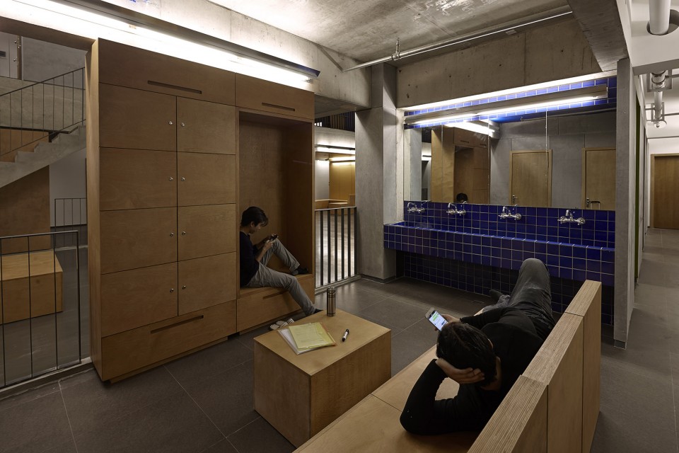 15-neighborhood shared space_New Youth Commune_Wang Shuo