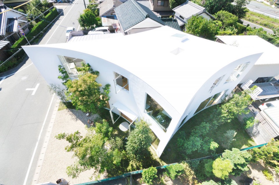 16-城市中的森林屋