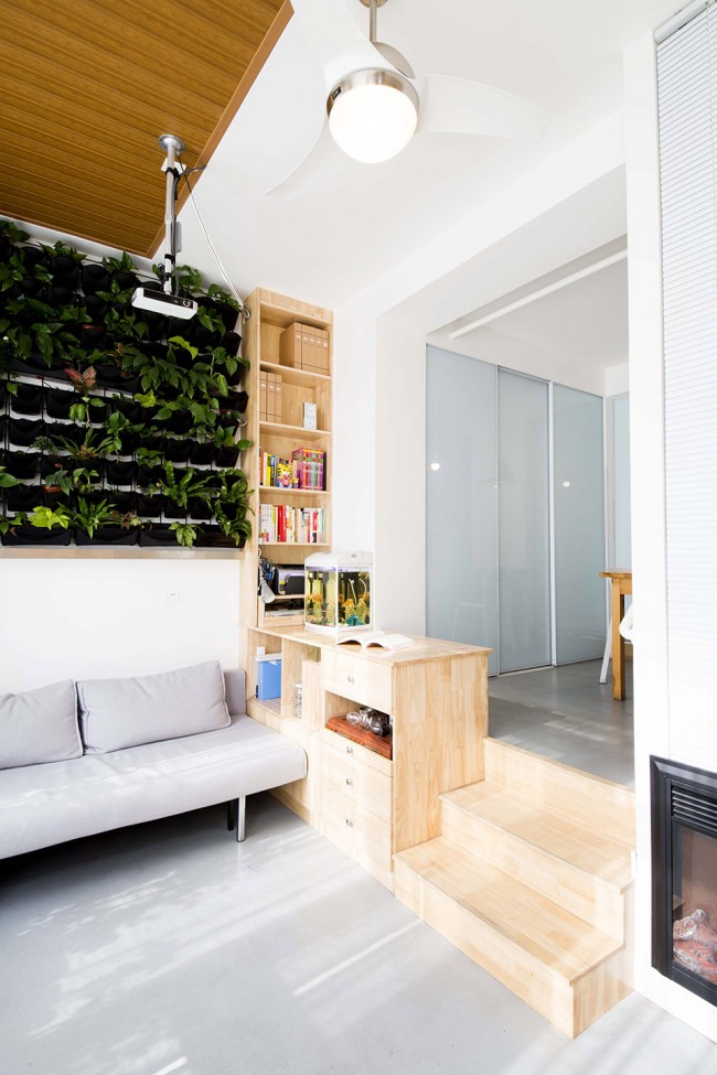16-Beijing Tiny Apartments Renovation by Luo Xiuda
