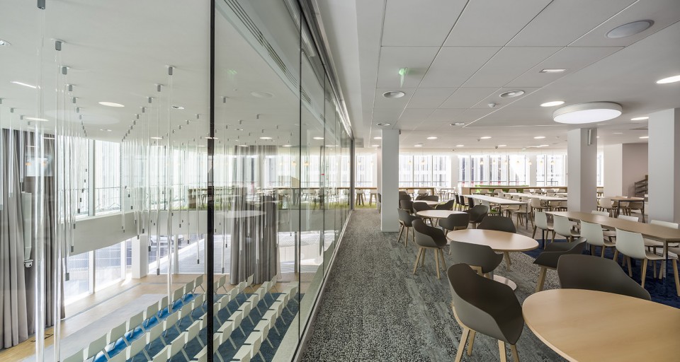 16-Headquarters for the French Bank in Nantes by AIA Associes