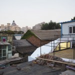 北京胡同里小樊的“插件家”/ 众建筑
