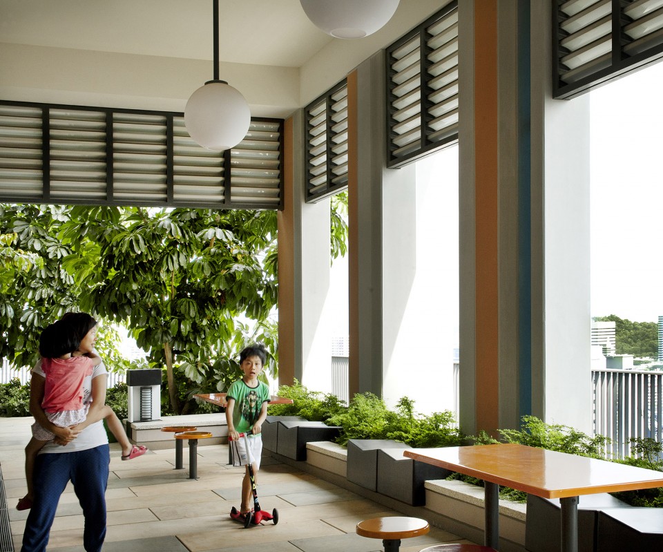 16-Skyville at Dawson, Singapore by WOHA