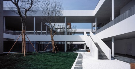 16-Suzhou Intangible Cultural Heritage Museum by Vector Architects