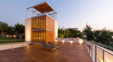 16-The Courtowers,Lebanon by Hashim Sarkis Studio