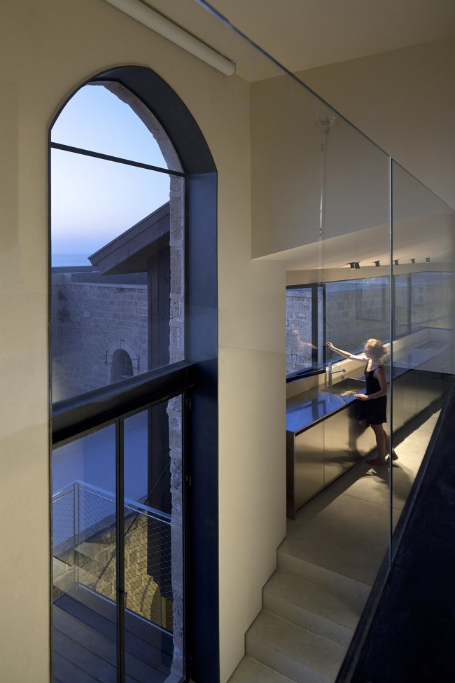 16-The Jaffa house by Pitsou Kedem Architects