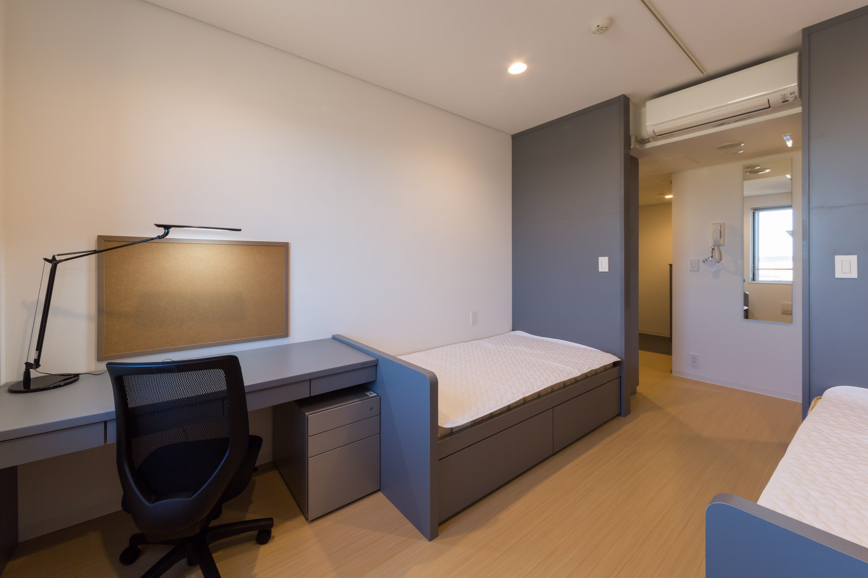iHouse Dormitory, Japan by Studio SUMO and Obayashi Corporation 谷德设计网
