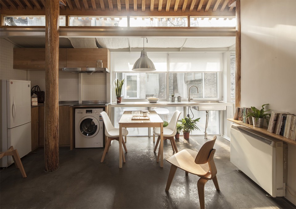 17-House renovation in Xirongxian Hutong, Beijing by OEU-ChaO