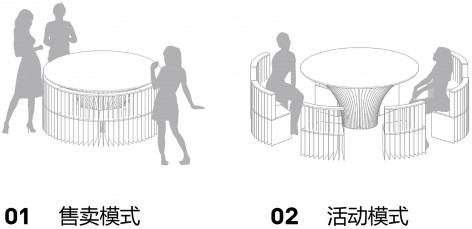17-Shanghai K11-Little Ondine by X&Collective Design