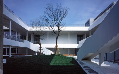 17-Suzhou Intangible Cultural Heritage Museum by Vector Architects