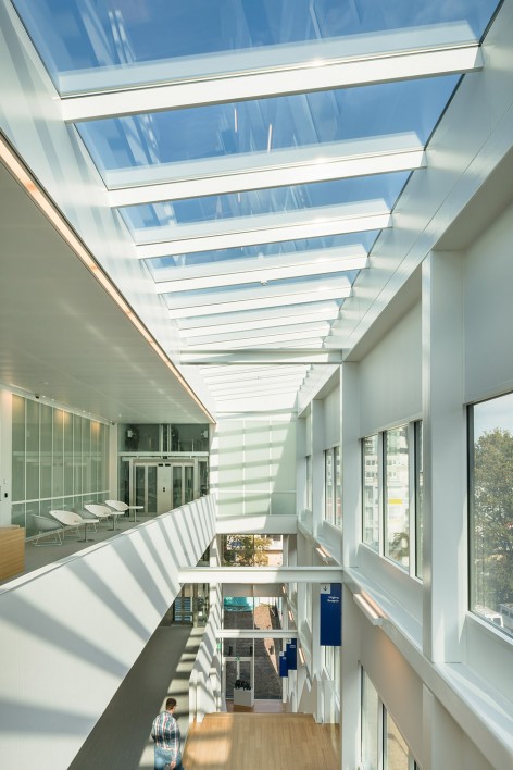 Tijdelijke Rechtbank Amsterdam by architectenbureau Cepezed b.v. Delft 2016