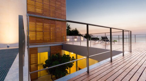 17-The Courtowers,Lebanon by Hashim Sarkis Studio
