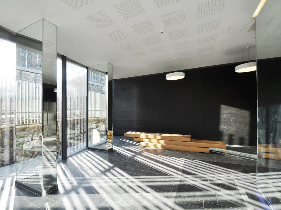 17-ZAC Clichy Batignolles 75017 Paris by Avenier Cornejo Architectes and Gausa Raveau actarquitectura