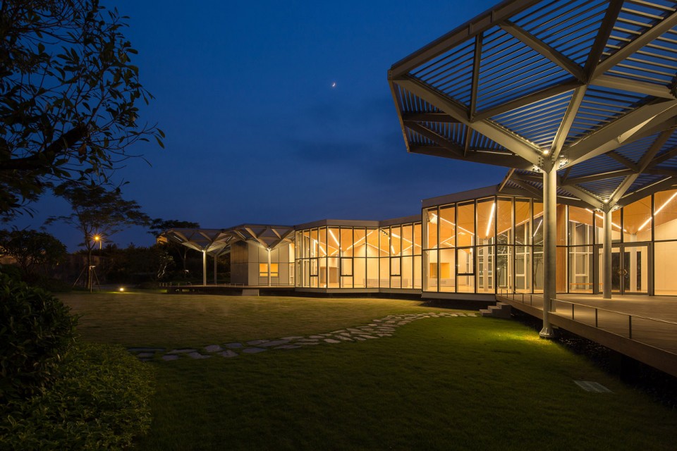 18-HEX-SYS Guangzhou by OPEN