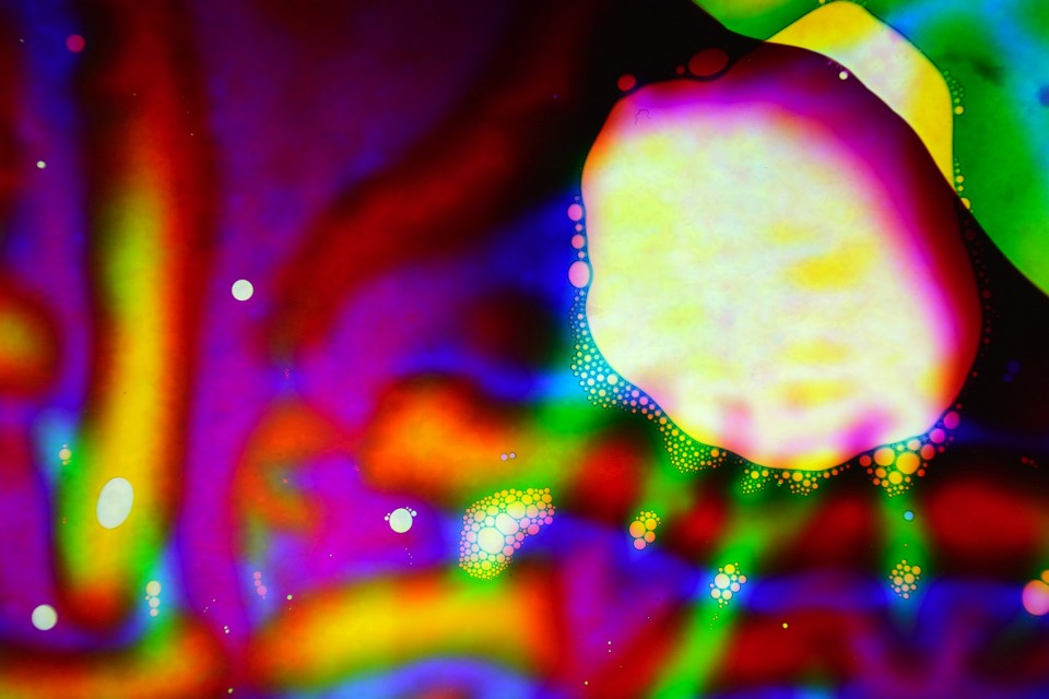 18-KALEIDOSCOPE Interactive Installation by Karina Smigla-Bobinski