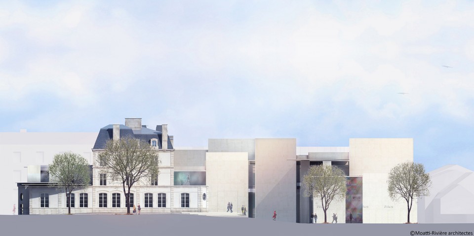 18-Le Signe, National Centre for Graphic Design Architect by MOATTI-RIVIERE