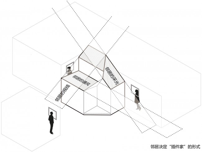 18-Mrs. Fan’s Plugin House by PAO