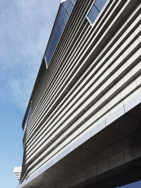 18-Museum for Qujing Culture Center Completed, Designed by Hordor Design Group and Atelier Alter