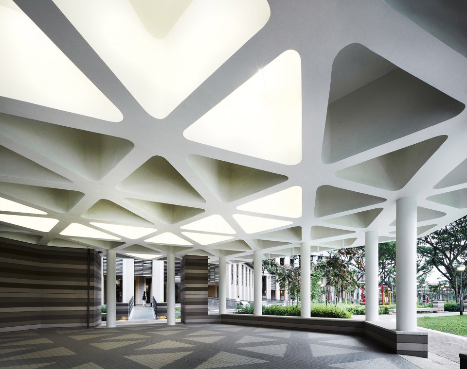 18-Skyville at Dawson, Singapore by WOHA