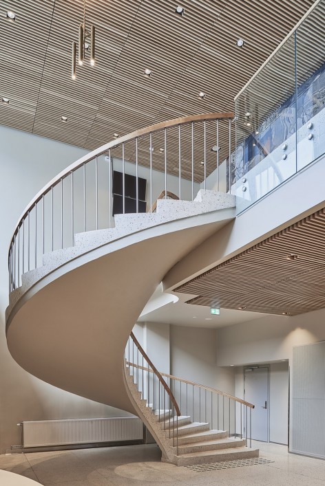 18-Snohetta designs second expansion to Lillehammer Art Museum and Lillehammer Cinema