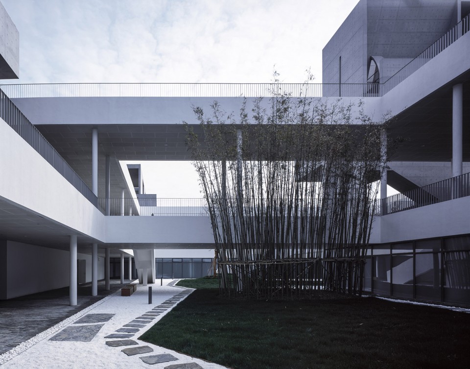 18-Suzhou Intangible Cultural Heritage Museum by Vector Architects